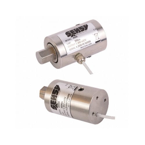 静态扭矩传感器 - 650 series - SENSY S.A. - 六方驱动 / 数字 / IP54