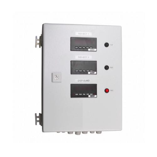 电子载荷限制器 - CABIN-2xB1SUMD - SENSY S.A. - 用于起重机