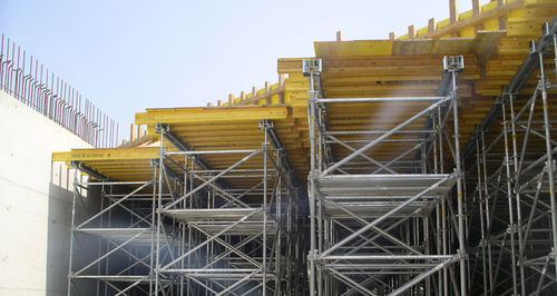 固定塔式支撑架