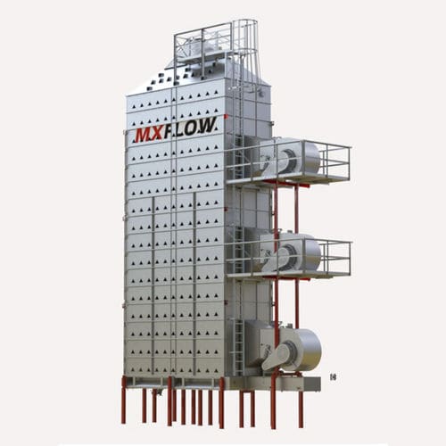 小麦谷物烘干机 - Mysilo