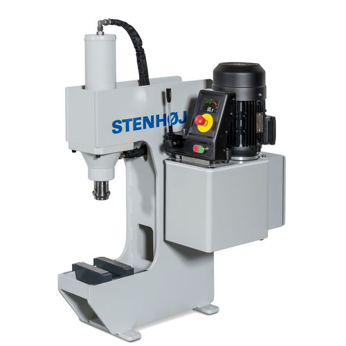 液压机 - WP-C series - Stenhoj Hydraulik - 机动 / 成形 / 折边