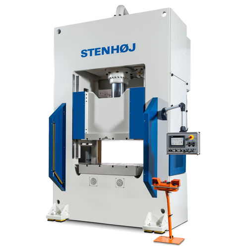 液压机 - Stenhoj Hydraulik - 机动 / 成形 / 冲孔