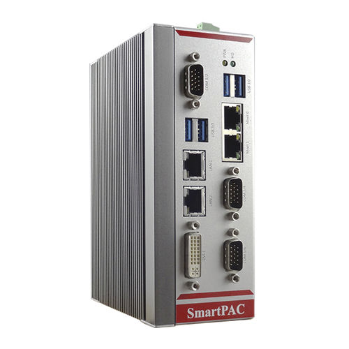 可编程自动化控制器 / 内置I/O - SPC-32 series - Taiwan Pulse Motion - RS232 / RS485 / 以太网