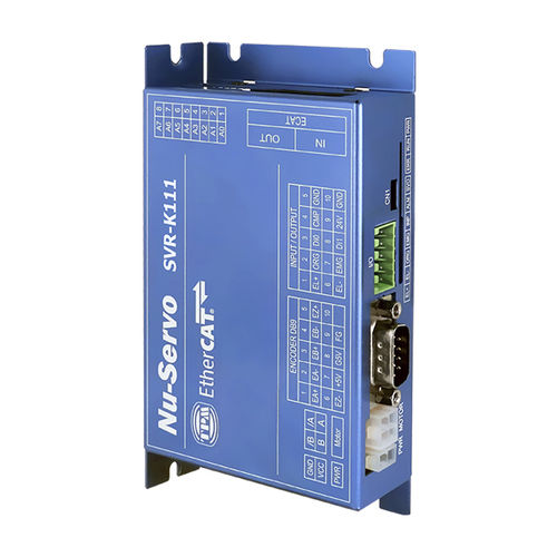直流伺服驱动器 - SVR-K series - Taiwan Pulse Motion - 2 相位 / EtherCAT / 用于搬运设备