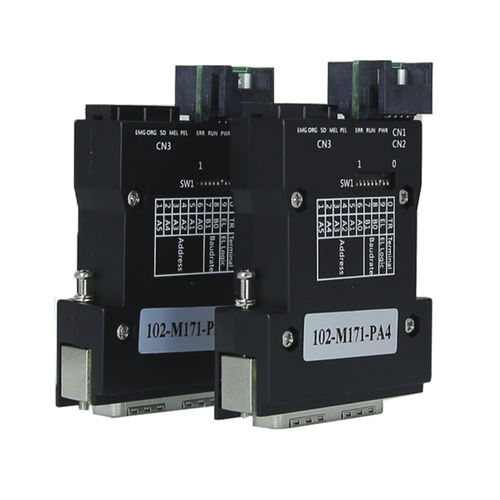 单轴运动控制器 - 102-M1x1 series  - Taiwan Pulse Motion - 以太网 / RS-485 / 可编程