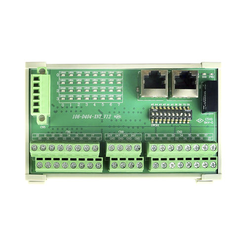 从式I/O模块 - 106-D4 series - Taiwan Pulse Motion - 数字 / RJ45 / RS-485