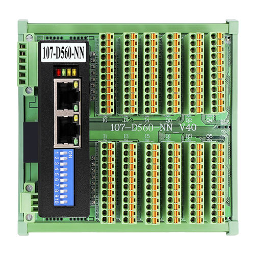 从式I/O模块 - 107-D5 series - Taiwan Pulse Motion - 数字 / RJ45 / RS-485
