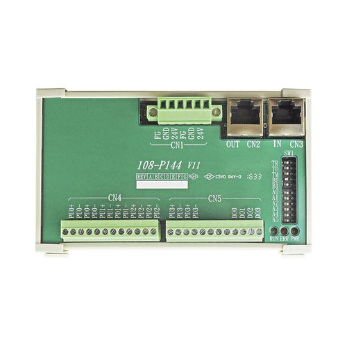 从式I/O模块 - 108-P144 - Taiwan Pulse Motion - 数字 / RJ45 / RS-485