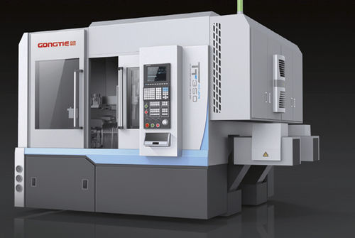 CNC数控车削加工中心 - M series - Ningbo gongtie smart technology co., ltd. - 立式 / 5轴 / 精准