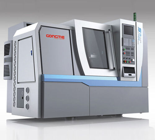 CNC数控车床 - S series - Ningbo gongtie smart technology co., ltd. - 卧式 / 平台式 / 高精度