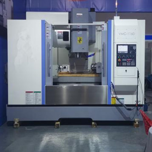 3轴CNC加工中心 - VMC 850 - Ningbo gongtie smart technology co., ltd. - 立式 / 铣削 / 高性能