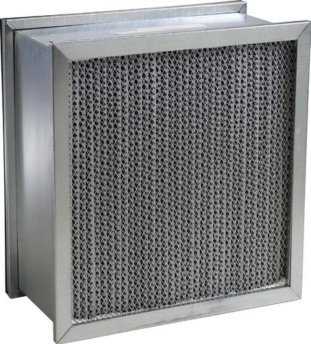 空气过滤器 - Duraflow® - Airguard - 面板 / 用于恶劣条件 / 用于气动涡轮