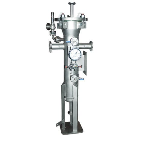 篮式过滤器主体 - BS series - Facet International