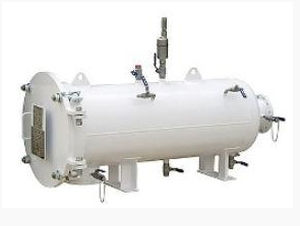 多滤芯式过滤器外壳 - HFG series - Facet International - 用于液体 / 碳钢 / 不锈钢