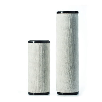 水滤芯 - CB series - Facet International - 石油 / 用于超滤 / 塑料