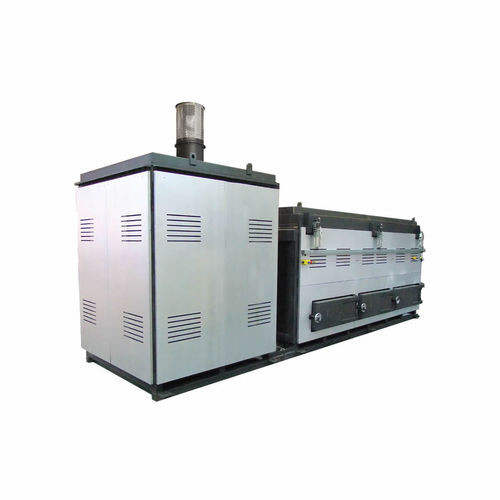 废料焚烧炉 - I8-1000A - Inciner8 Ltd - 自动