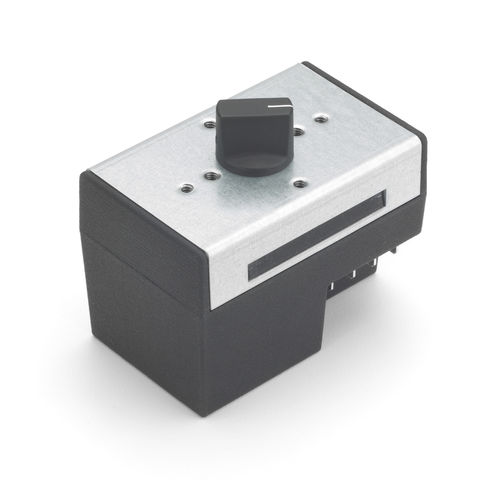 无显示温控器 - ECAP Series - Selco Products - 用于刺激性环境