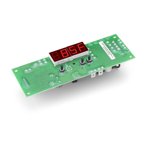 电子定时继电器 - 2901A - Selco Products - 带温度调控 / 暖通空调系统 / 农用