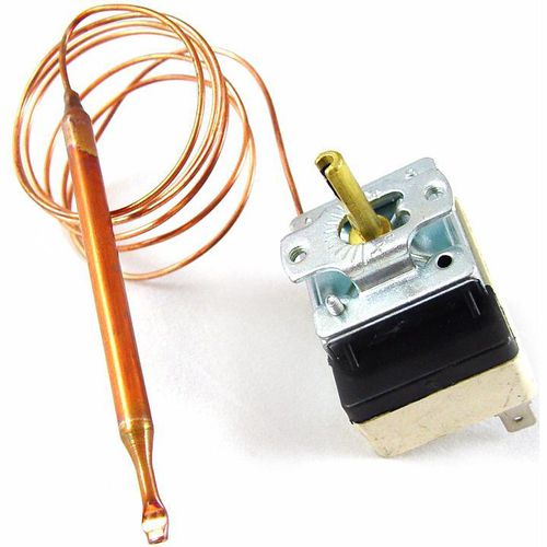 毛细管恒温器 - CAP Series - Selco Products - 用于冷热 / 双脚 / 手动复位