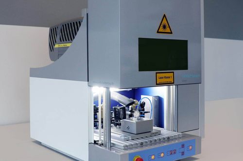 涡轮机轮平衡系统 - CAROBA®Balancer Laser Dental - PMB - Präzisionsmaschinenbau Bobertag GmbH