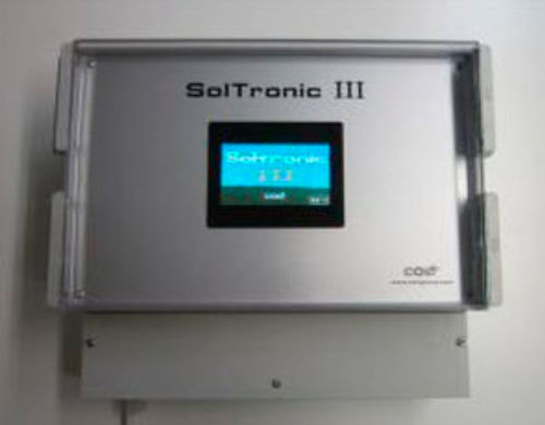 电机控制系统 - Soltronic  - Colt International Ltd - 定位