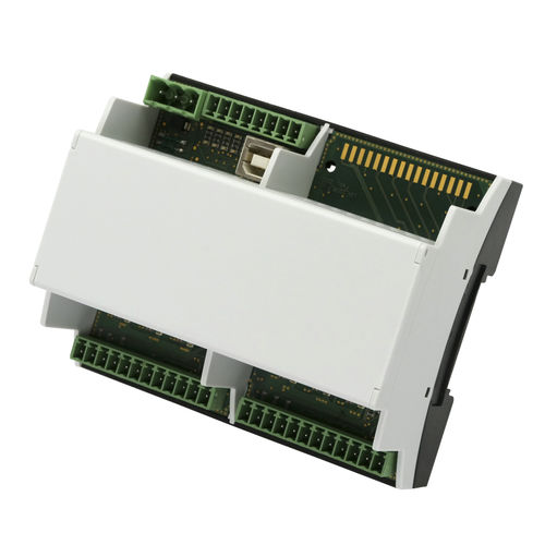 线性执行器定位控制器 - KDRV-1-MK  - KOMP-ACT SA - 单轴 / 直流 / 线性