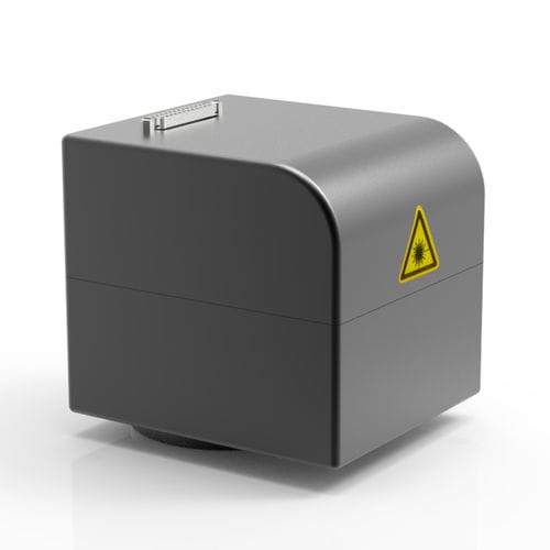 双轴激光扫描头 - SH10 - FEELTEK Laser Technology Co., Ltd - 2D / 用于标记 / 用于材料加工