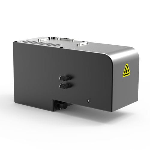 3D扫描仪 - G10 - FEELTEK Laser Technology Co., Ltd - 用于标记 / 激光 / 高速