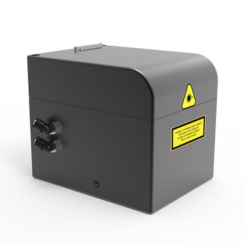 双轴激光扫描头 - SH20 - FEELTEK Laser Technology Co., Ltd - 2D / 用于标记 / 用于材料加工