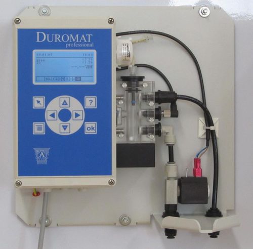 水分析仪 - DUROMAT® Professional EDTA - Apura s.r.l. - 水分活度 / 纯度 / 紧凑型