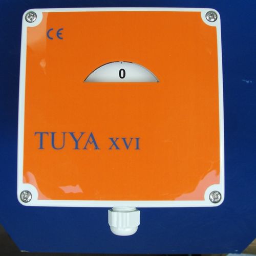 自动控制设备 - TUYA XVI - Apura s.r.l. - 操控 / 食品工业 / 紧凑型