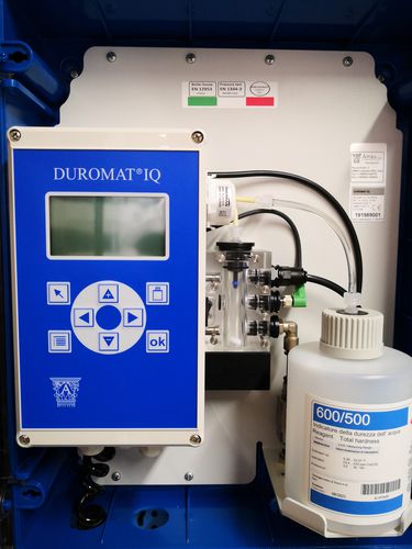 水分析仪 - DUROMAT® IQ - Apura s.r.l. - 监控 / 水硬度 / 水分活度