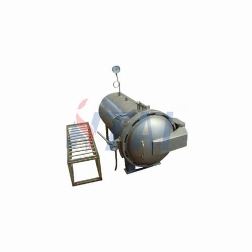 卧式蒸汽发生器 - HX-ZG - Jingjiang Huaxia Technology Co., Ltd - 纺织工业 / 纯度