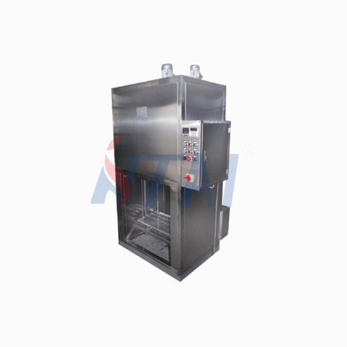 电动蒸汽发生器 - RC-SQZ5060 - Jingjiang Huaxia Technology Co., Ltd - 立式 / 纺织工业