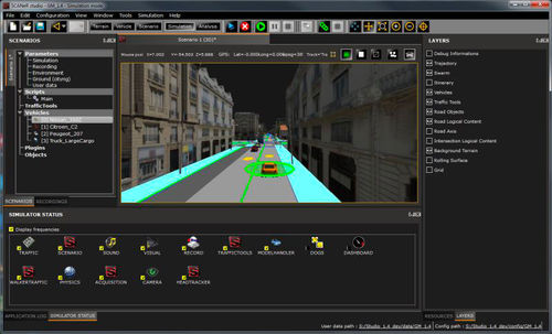 静态分析软件 - SCANER Studio  - AMET Srl - 模拟 / 测试 / 服务器