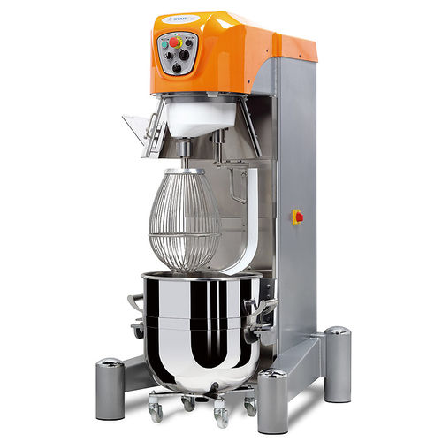 行星揉面机 - PL100N series - STARMIX - 用于面包房 / 固定缸 / 不锈钢