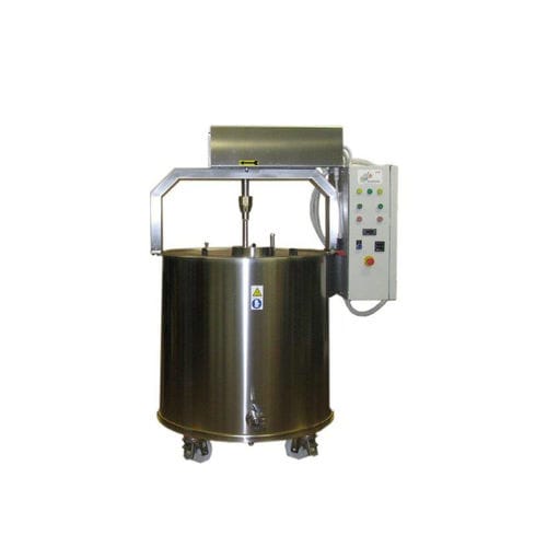 加工贮液罐 - T500 - De Danieli snc - 混合 / 加热 / 巧克力熔融