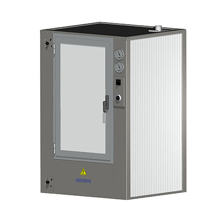 静态面条烘干机 - ES 60 - Sandore Srl
