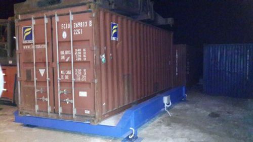 混凝土地磅 - PLP7 - CWCSA - Cardinal Weighbridge Company South Africa