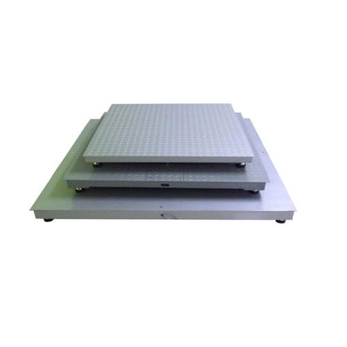 平台秤 - CWCSA - Cardinal Weighbridge Company South Africa - LED显示屏 / RS-232 / 不锈钢