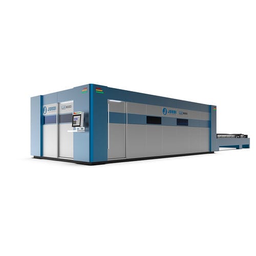 光纤激光切割机 - LUX series - Jordi Universal - Laser cutter equipment manufactu - 双光束激光 / 用于金属 / CNC数控