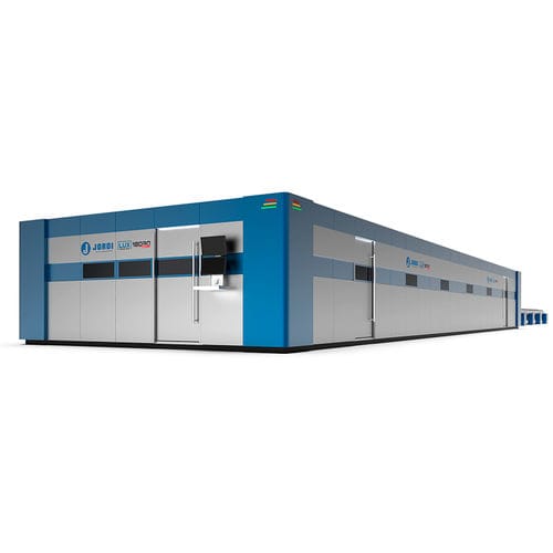激光切割机 - TITAN series - Jordi Universal - Laser cutter equipment manufactu - 用于金属 / CNC数控 / 工业用途