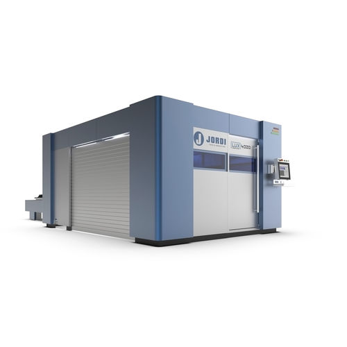 光纤激光切割机 - Lux Series - Jordi Universal - Laser cutter equipment manufactu - 用于金属 / 金属薄板 / 片材