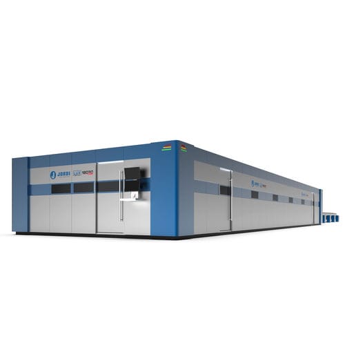 光纤激光切割机 - Titan Series - Jordi Universal - Laser cutter equipment manufactu - 用于金属 / 金属薄板 / 用于金属管