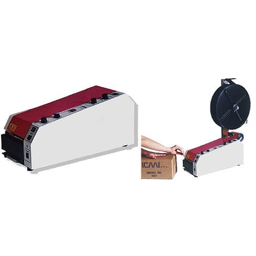 胶纸分配器 - EL-5, EL-5 BE - ICMI Srl - 用于供料传送带 / 半自动
