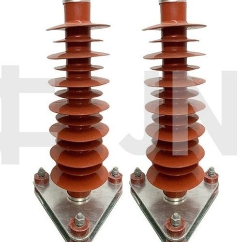 I级避雷器 - YH10W-51 - jinniu electric - 用于电网