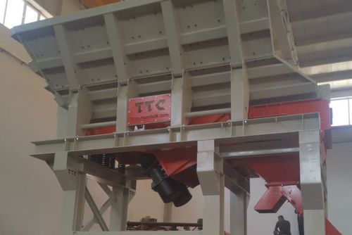 振动给料机 - TTC-0-1325 - TTC Mühendislik - 用于散料 / 输送 / 连续