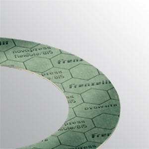 芳纶纤维密封纸 - Novapress® FLEXIBLE/815 - Epidor Seals & Rubber Technology - NBR / 法兰 / 无石棉