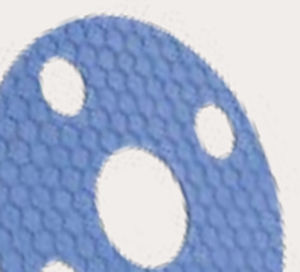 PTFE密封纸 - GYLON EPIX® 3504 - Epidor Seals & Rubber Technology - 法兰
