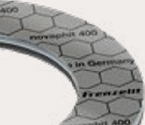 石墨密封纸 - Novaphit® 400 - Epidor Seals & Rubber Technology - 不锈钢